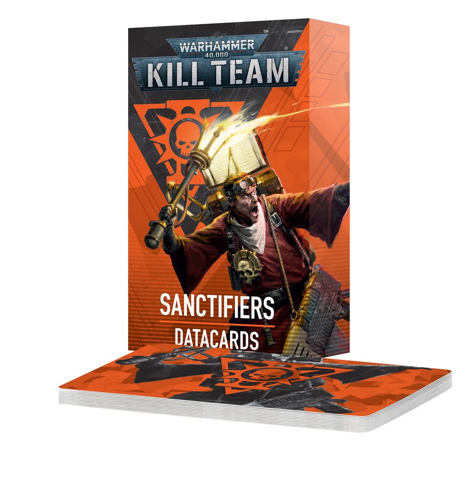 (image for) Sanctifiers Datacards (2025)